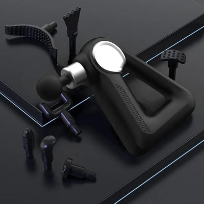 Triangular Facial Massage Gun
