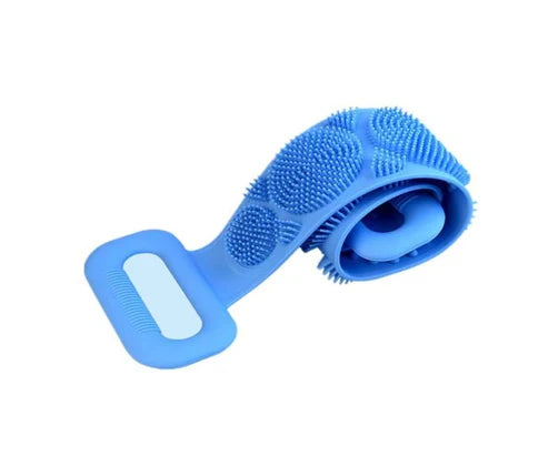 Body Back Scrubber – Double-Sided Deep Cleansing