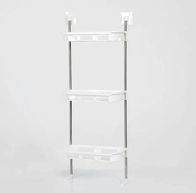 Multi-Layer Bathroom Rack – Stylish Storage for a Clutter-Free Bathroom