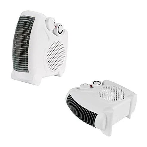 Nova – Compact Fan Heater for Instant Warmth & Year-Round Comfort