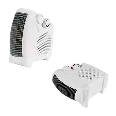 Nova – Compact Fan Heater for Instant Warmth & Year-Round Comfort