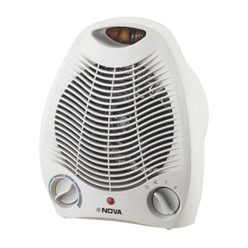 Nova – Compact Fan Heater for Instant Warmth & Year-Round Comfort