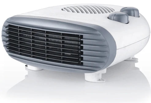 Nova – Compact Fan Heater for Instant Warmth & Year-Round Comfort