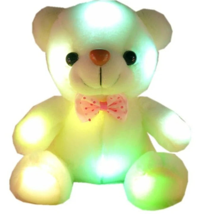 TwinkleBear – Soft, Glowing Teddy for Kids