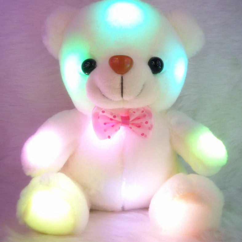 TwinkleBear – Soft, Glowing Teddy for Kids