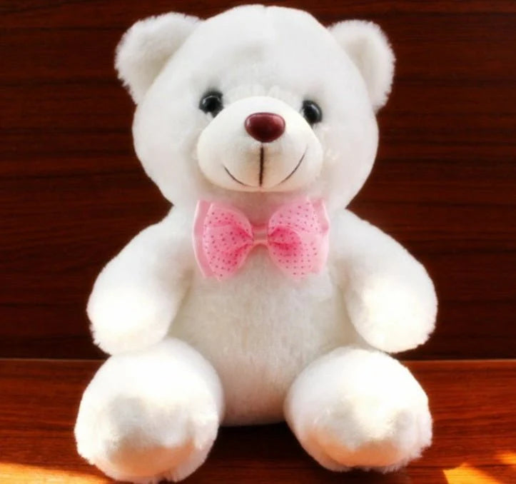 TwinkleBear – Soft, Glowing Teddy for Kids