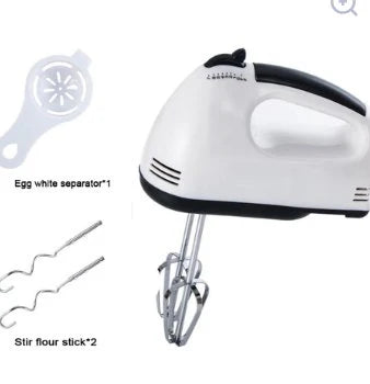 Super Hand Mixer – Power, Speed & Precision at Your Fingertips