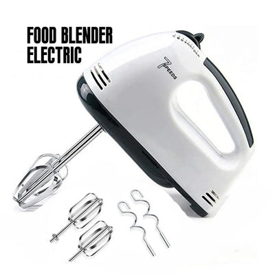 Super Hand Mixer – Power, Speed & Precision at Your Fingertips